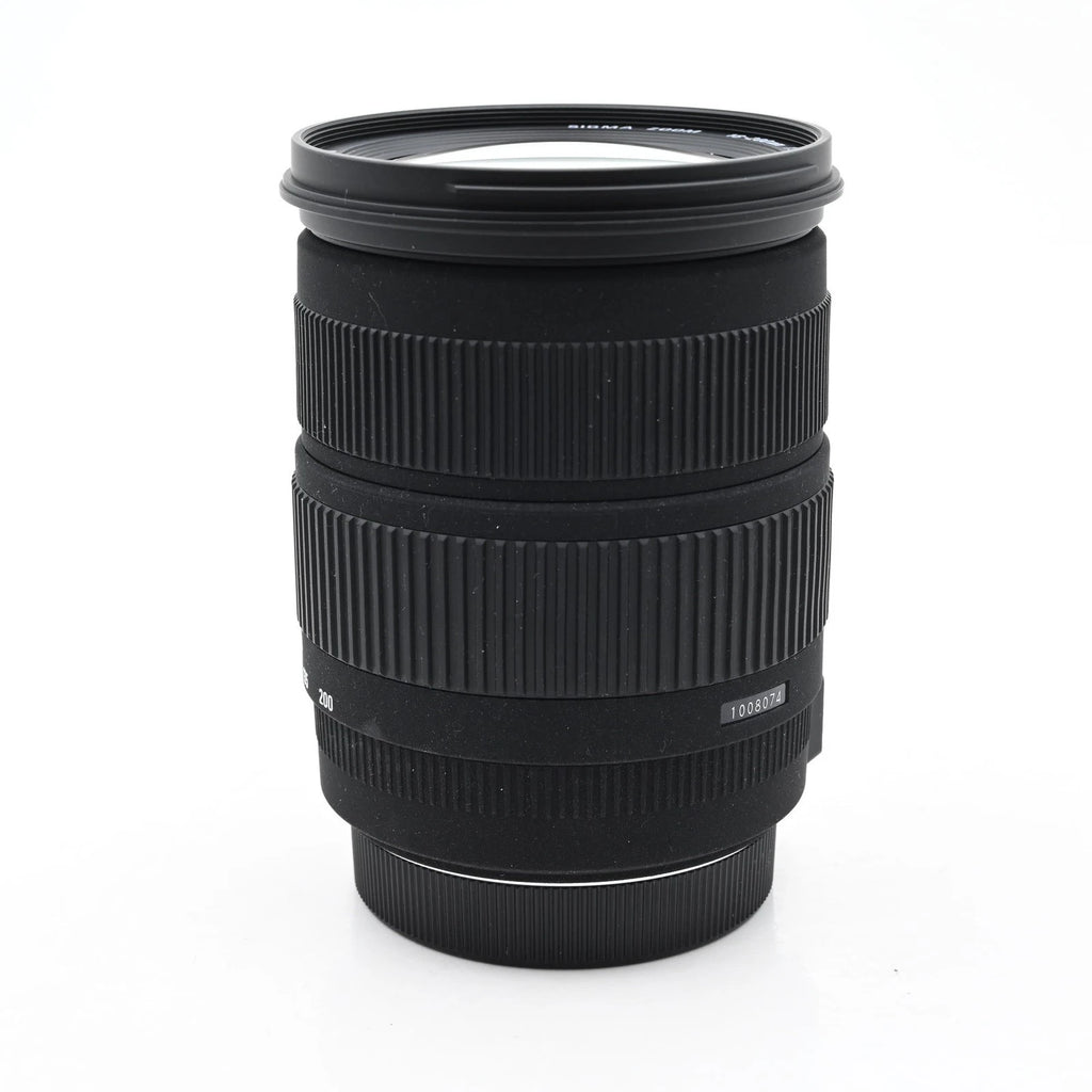 Sigma AF 18-200mm f3.5-6.3 DC OS HSM