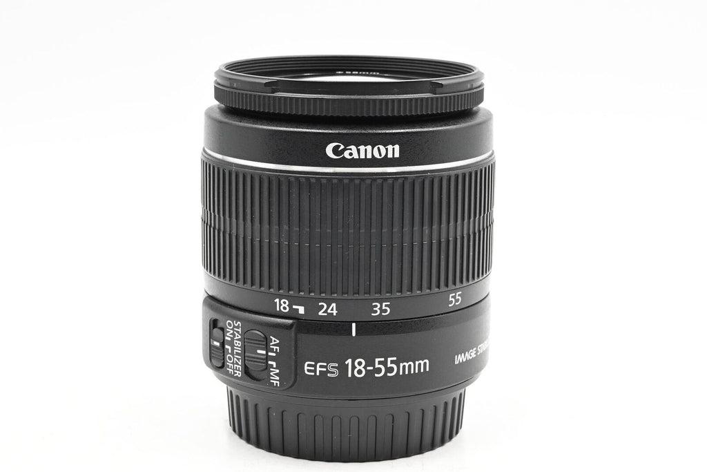 Canon EF-S 18-55mm F3.5-5.6 IS II