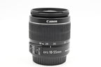 Canon EF-S 18-55mm F3.5-5.6 IS II