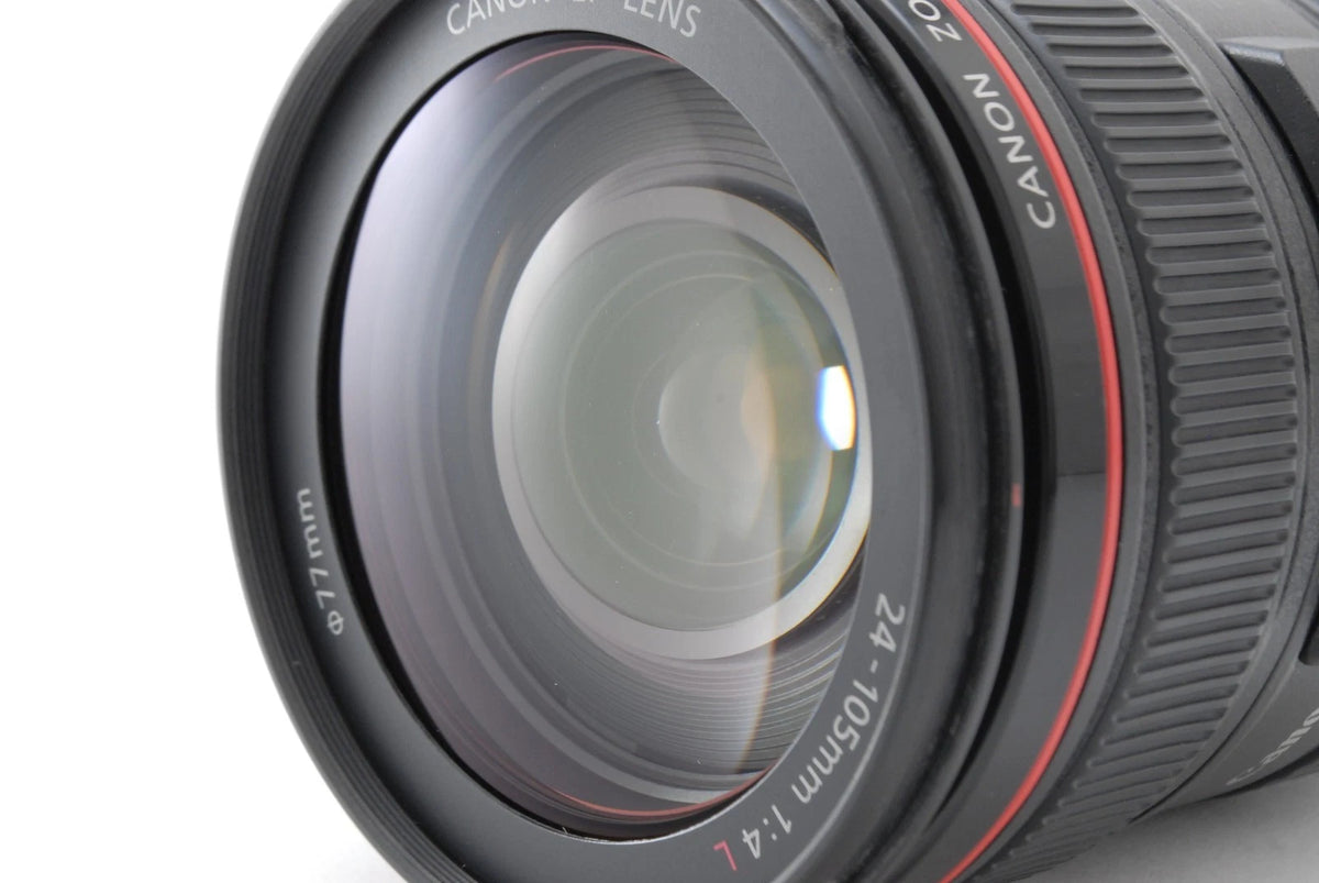Canon EF 24-105mm f/4 L IS USM