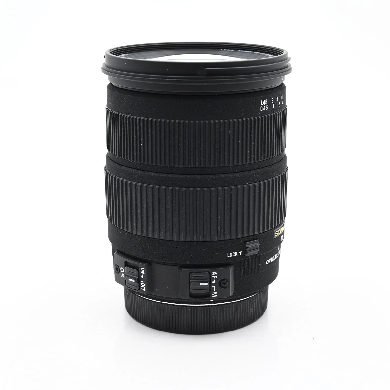 Sigma AF 18-200mm f3.5-6.3 DC OS HSM