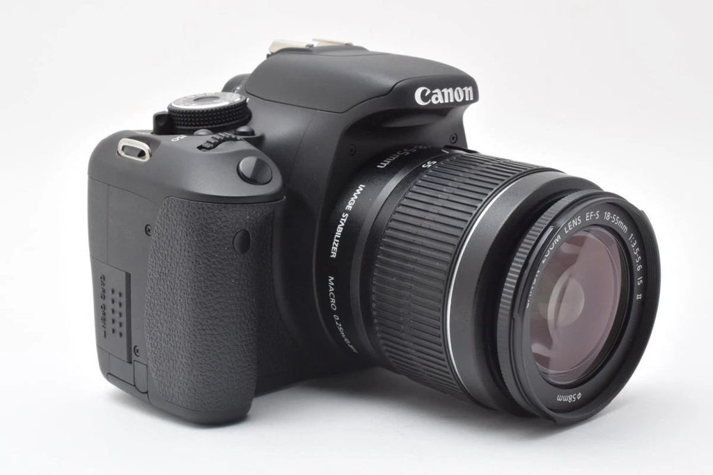 Canon EOS Rebel T3i 18MP