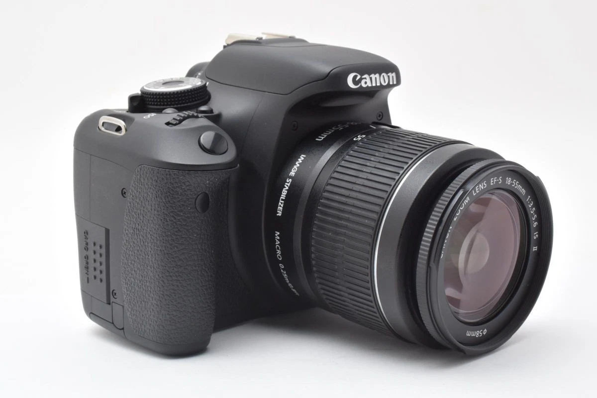 Canon EOS Rebel T3i 18MP