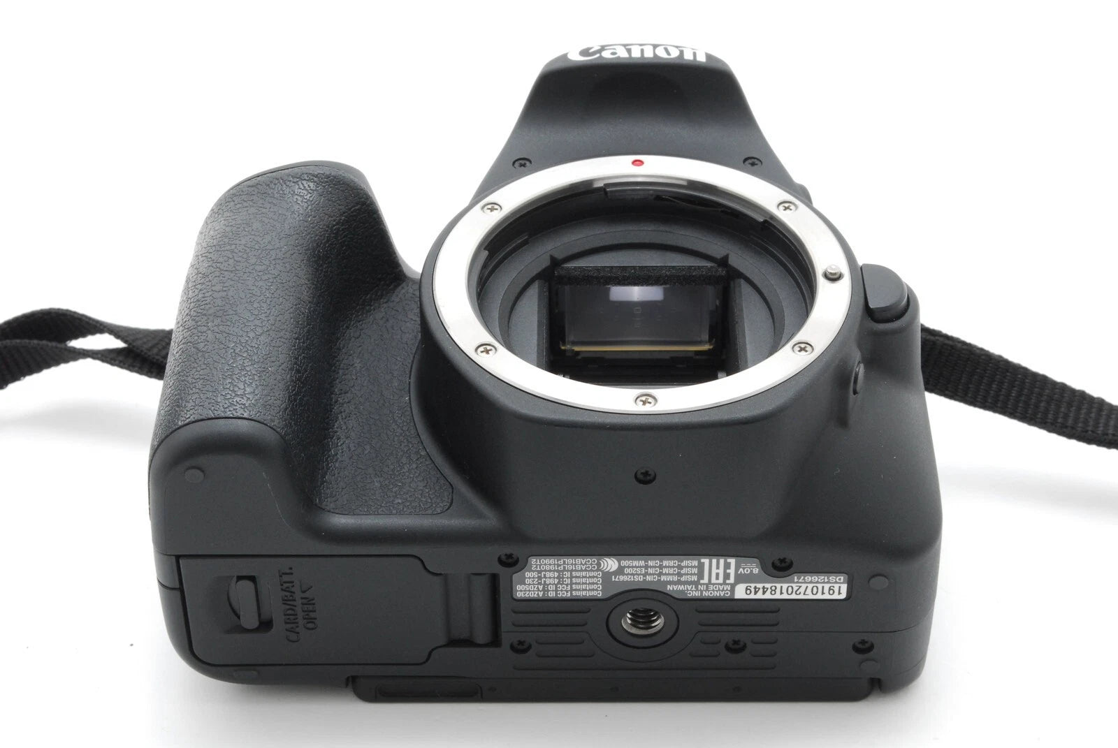 Canon EOS Kiss X9 Rebel SL2 24.2 MP