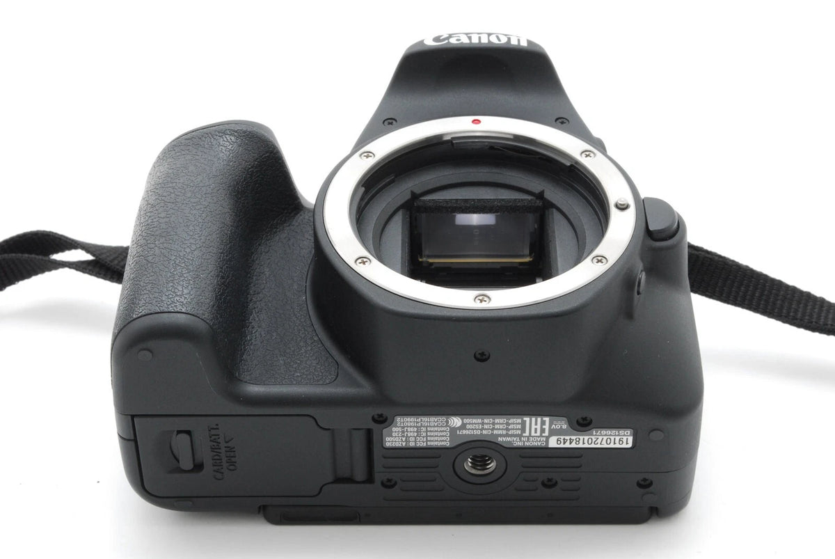 Canon EOS Kiss X9 Rebel SL2 24.2 MP