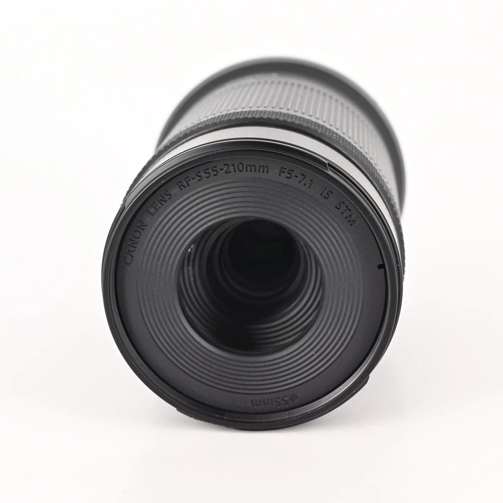 Canon RF-S 55-210mm f5-7.1 IS STM