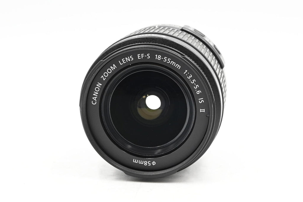 Canon EF-S 18-55mm F3.5-5.6 IS II