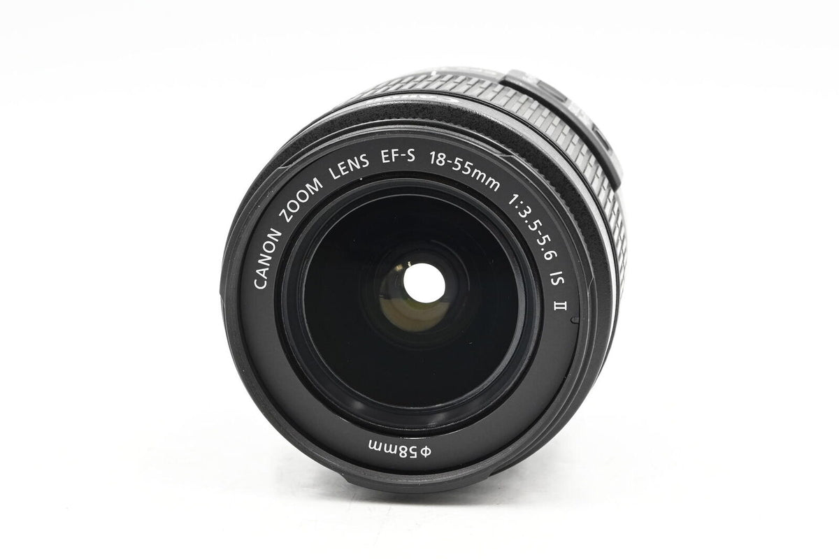 Canon EF-S 18-55mm F3.5-5.6 IS II