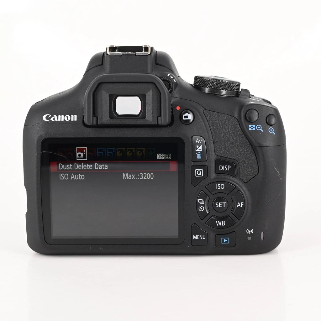 Canon EOS Rebel T7 24.1MP Digital SLR