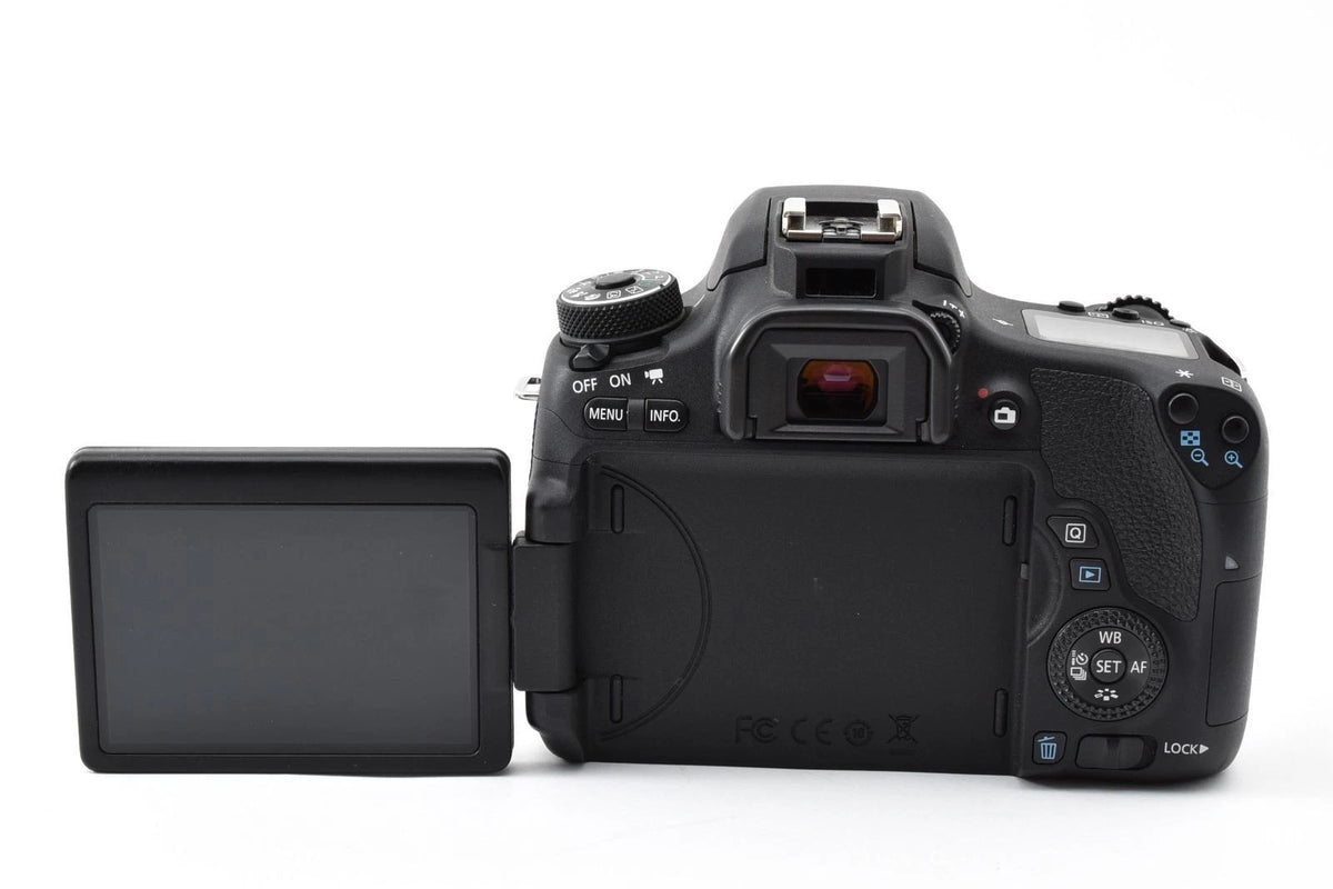 Canon EOS 8000D Rebel T6s 24.2MP
