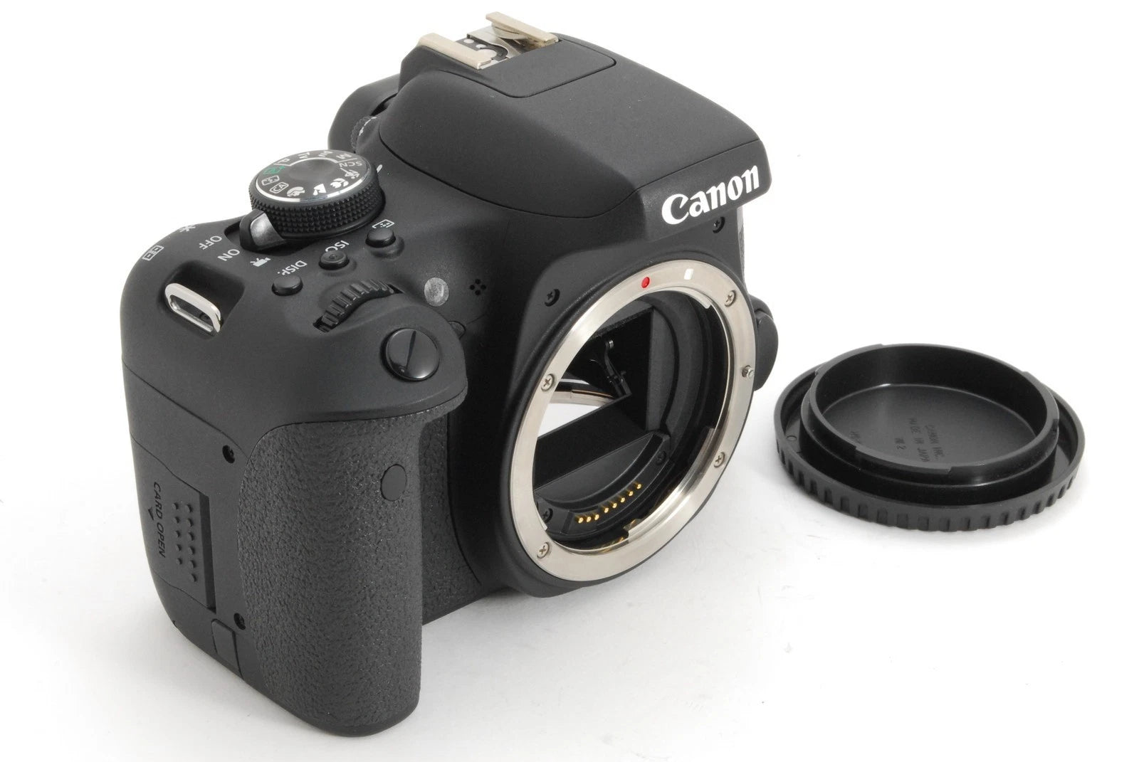 Canon EOS Rebel T6i 24.2MP