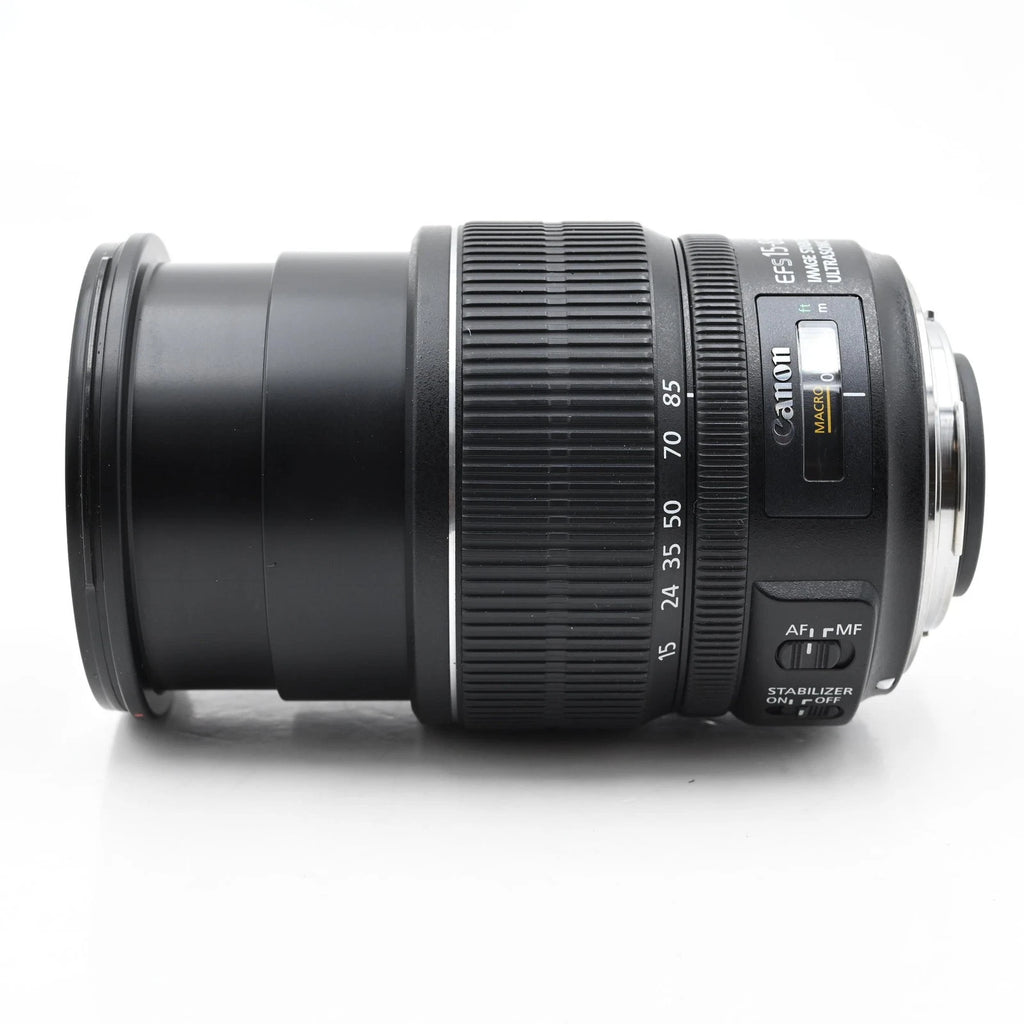Canon EF-S 15-85mm f3.5-5.6 IS USM