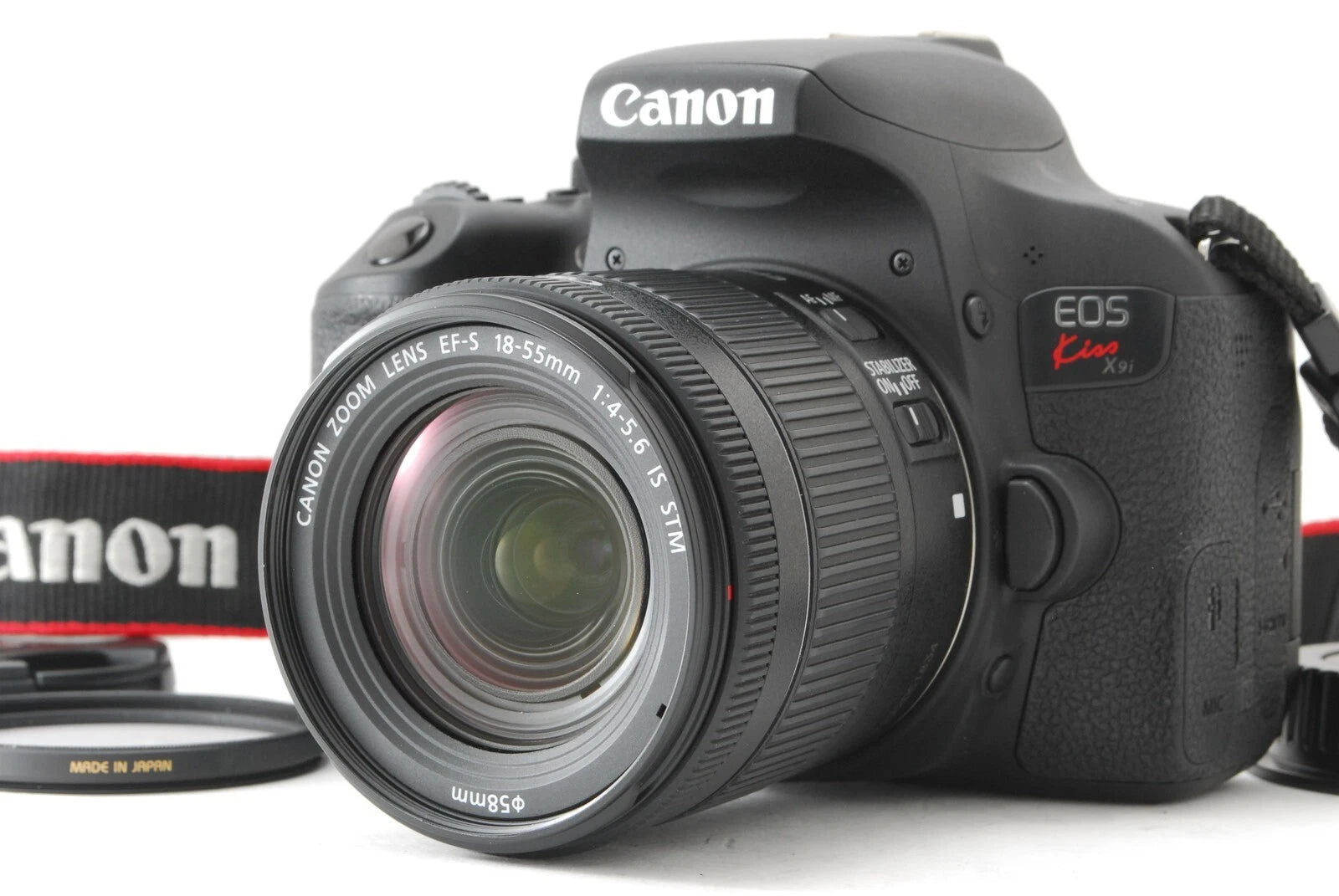 Canon EOS Rebel (KISS X9i) T7i 24.2MP