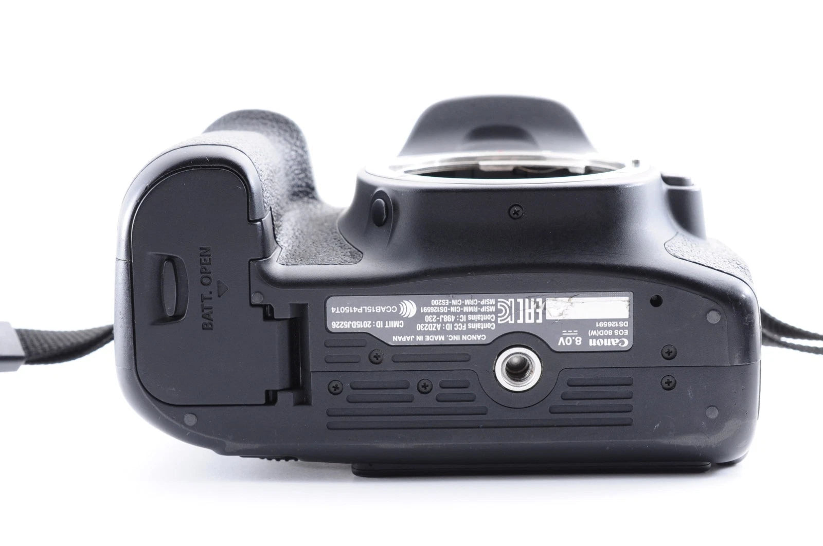 Canon EOS 80D 24.2 MP Digital SLR