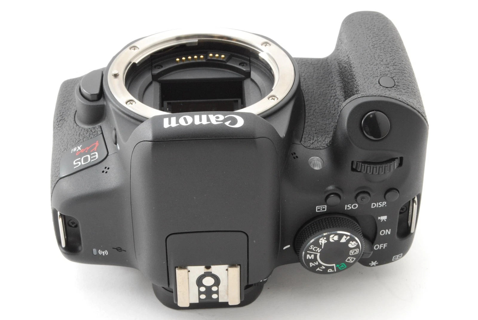 Canon EOS Rebel T6i 24.2MP