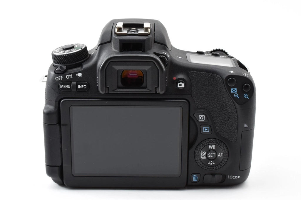 Canon EOS 8000D Rebel T6s 24.2MP