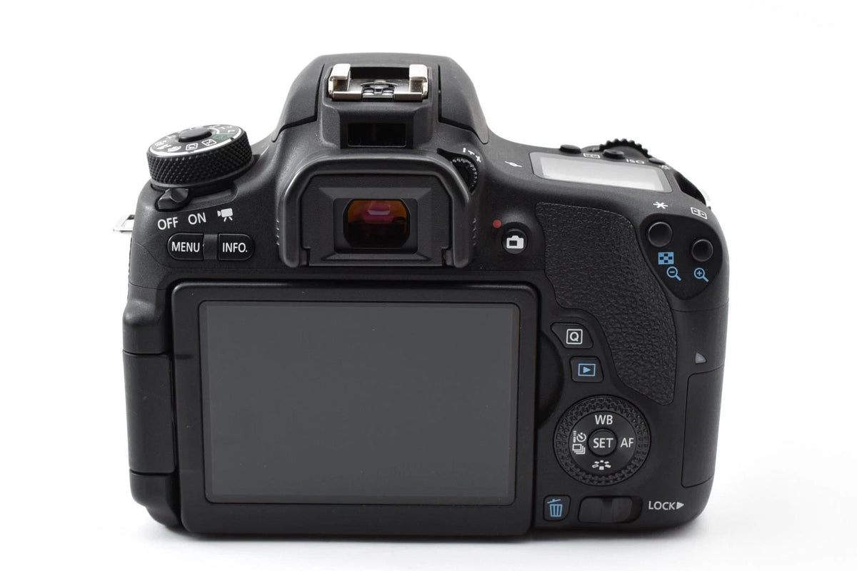 Canon EOS 8000D Rebel T6s 24.2MP