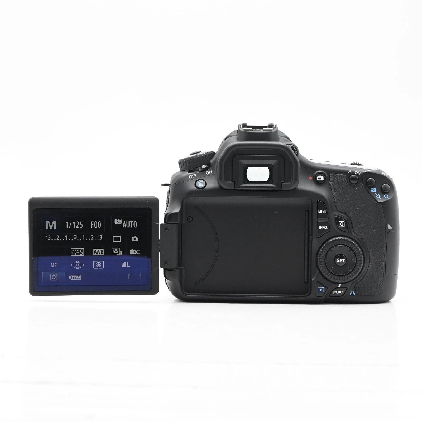 Canon EOS 60D 18MP Digital SLR