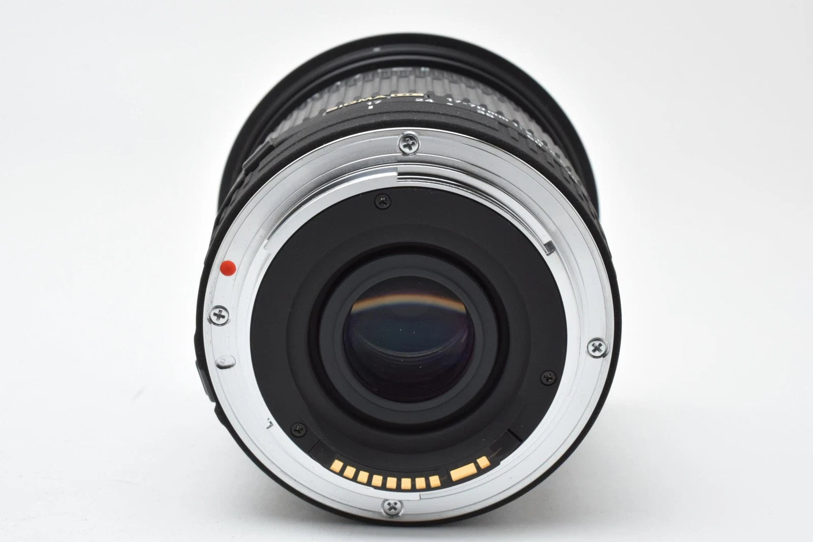 Sigma 17-70mm f/2.8-4.5 DC IF