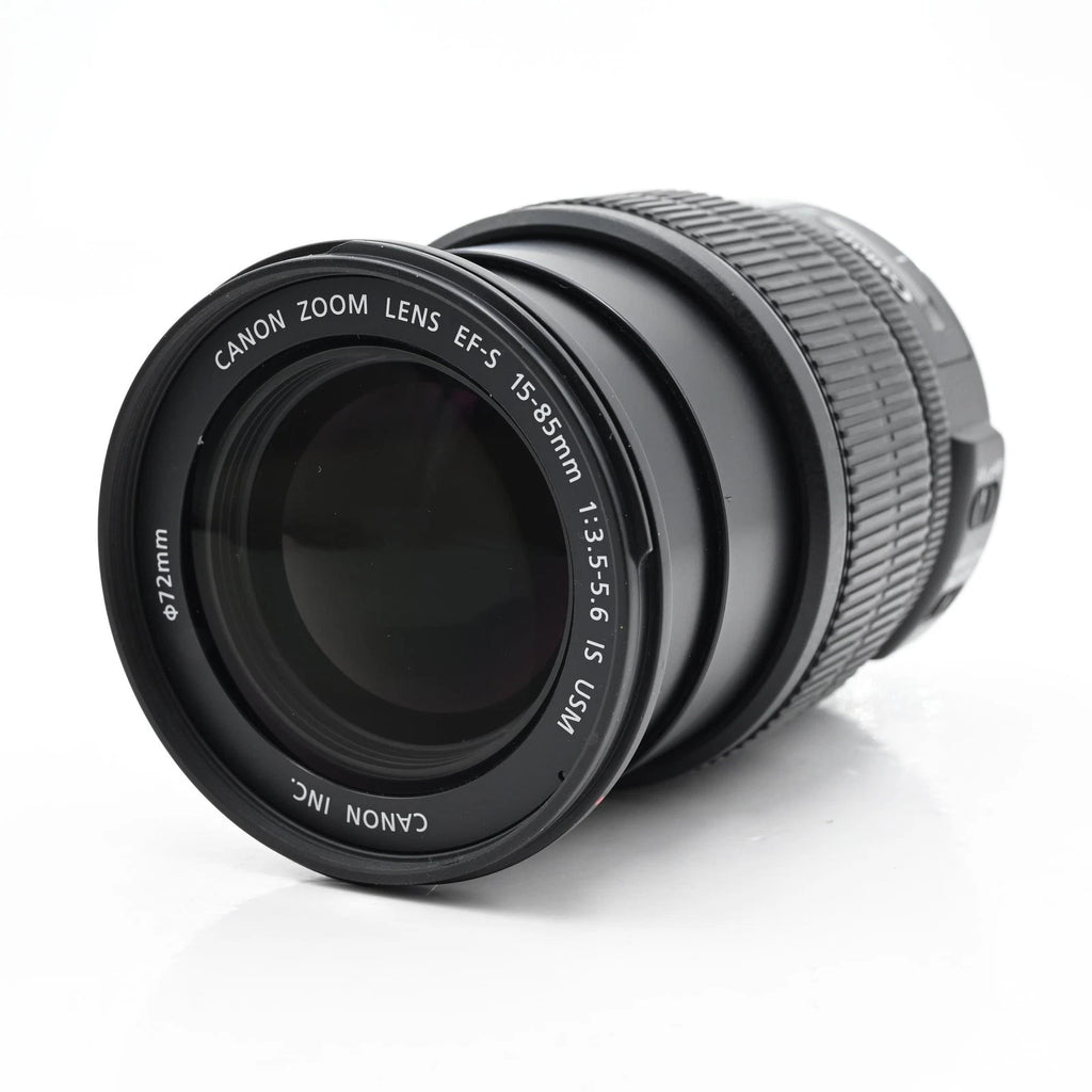 Canon EF-S 15-85mm f3.5-5.6 IS USM