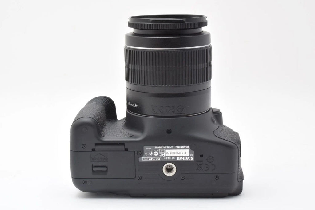 Canon EOS Rebel T3i 18MP