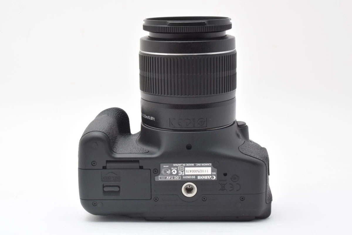 Canon EOS Rebel T3i 18MP