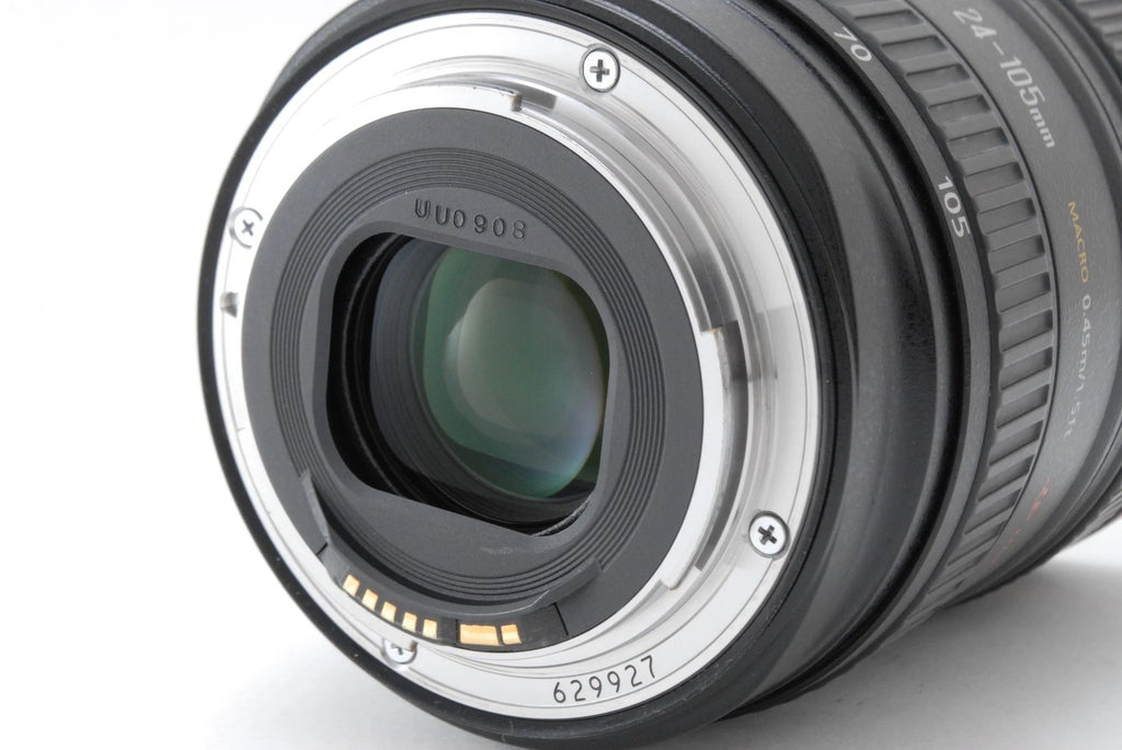 Canon EF 24-105mm f/4 L IS USM
