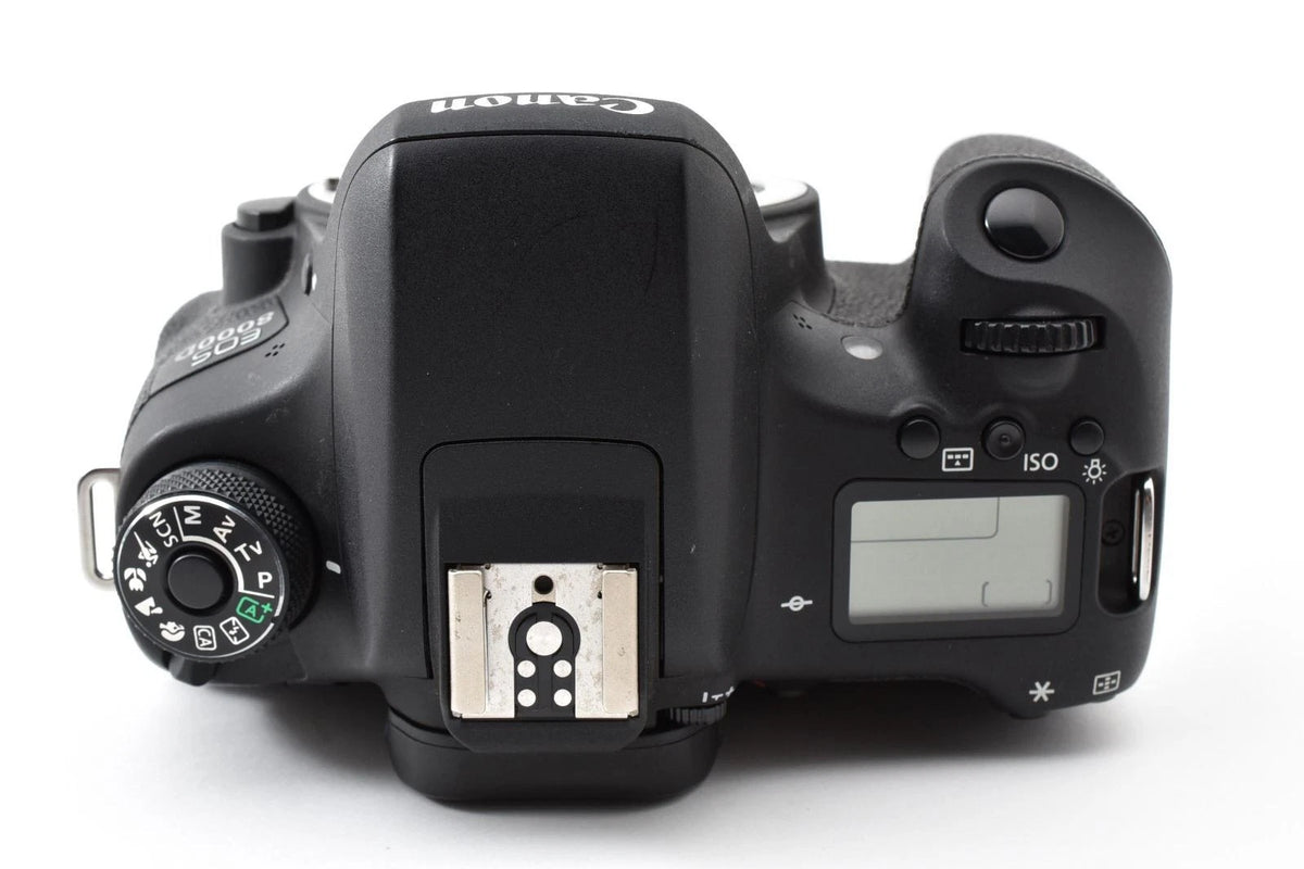 Canon EOS 8000D Rebel T6s 24.2MP