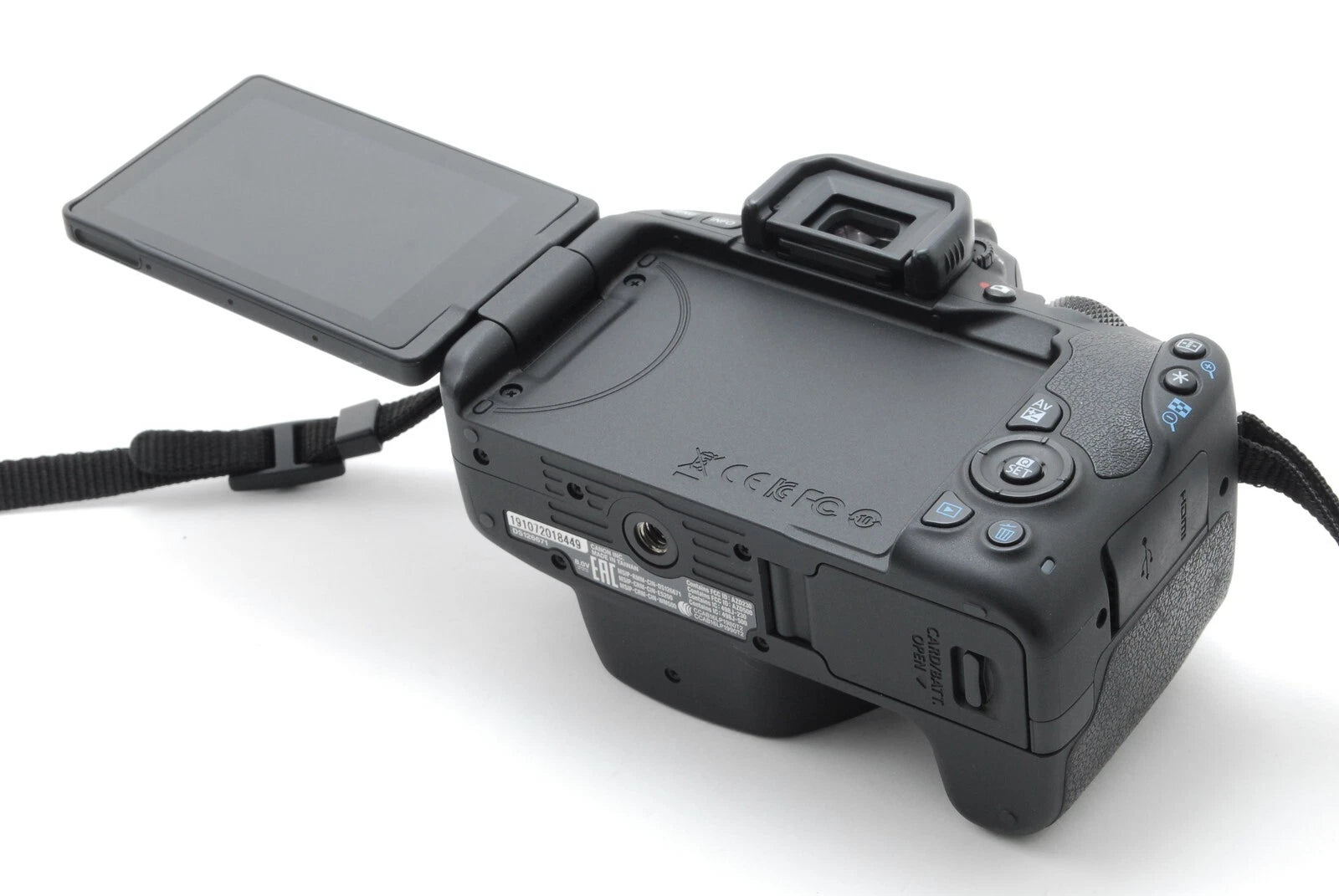 Canon EOS Kiss X9 Rebel SL2 24.2 MP