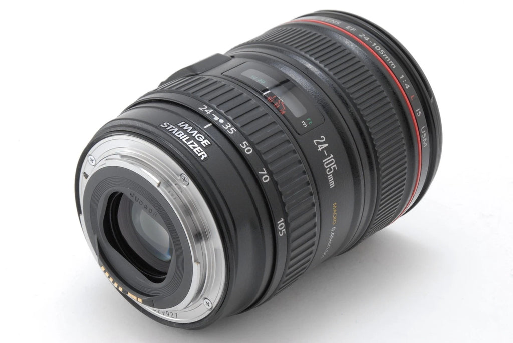 Canon EF 24-105mm f/4 L IS USM