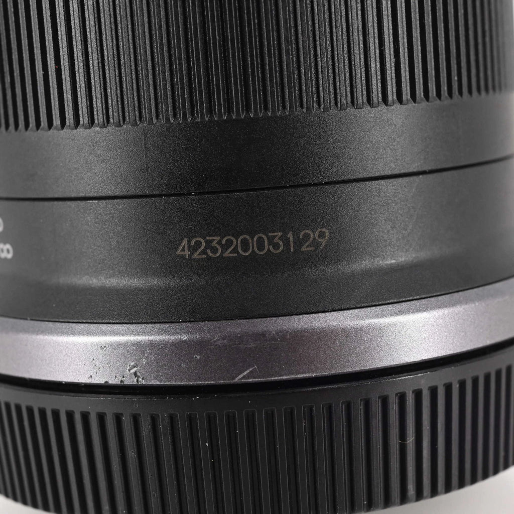 Canon RF-S 55-210mm f5-7.1 IS STM
