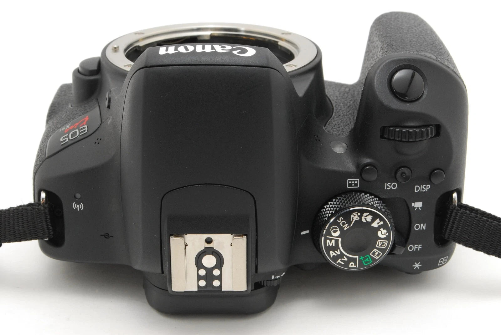 Canon EOS Rebel (KISS X9i) T7i 24.2MP