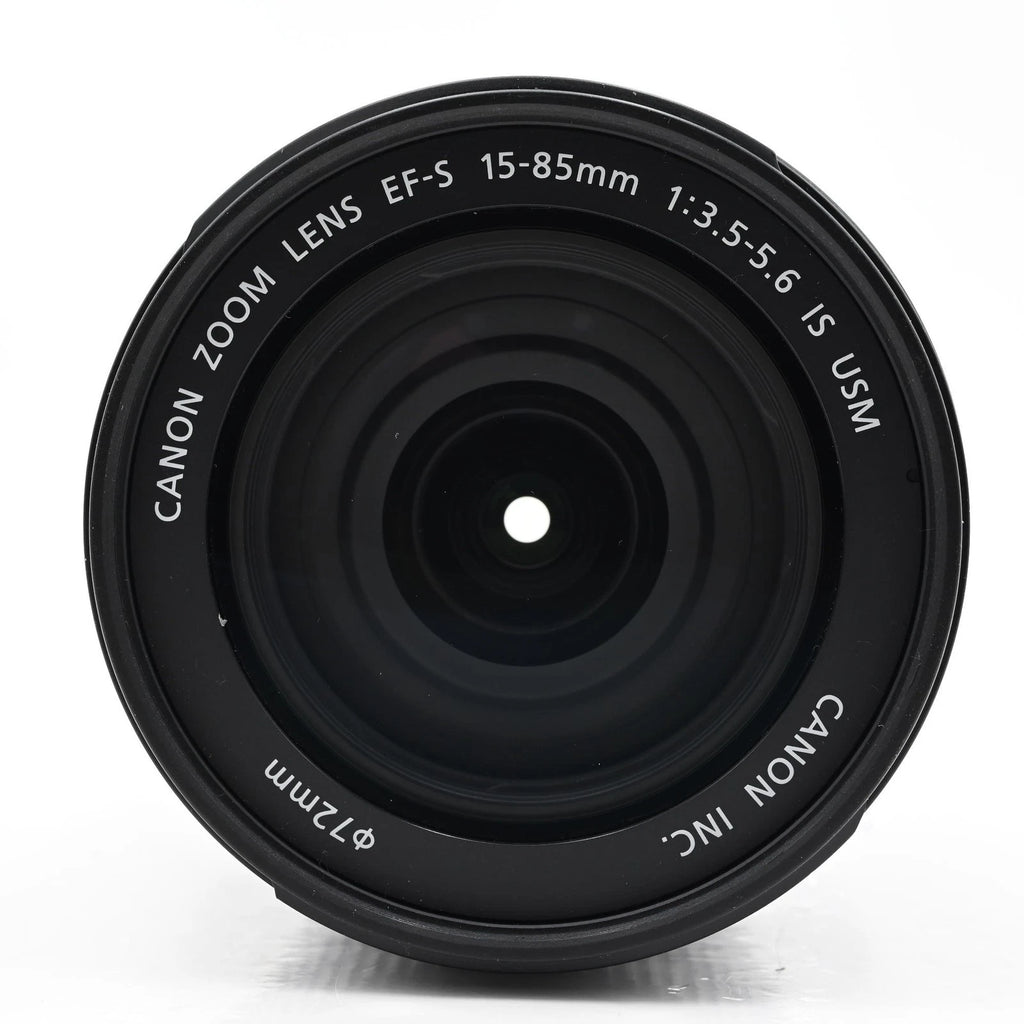 Canon EF-S 15-85mm f3.5-5.6 IS USM