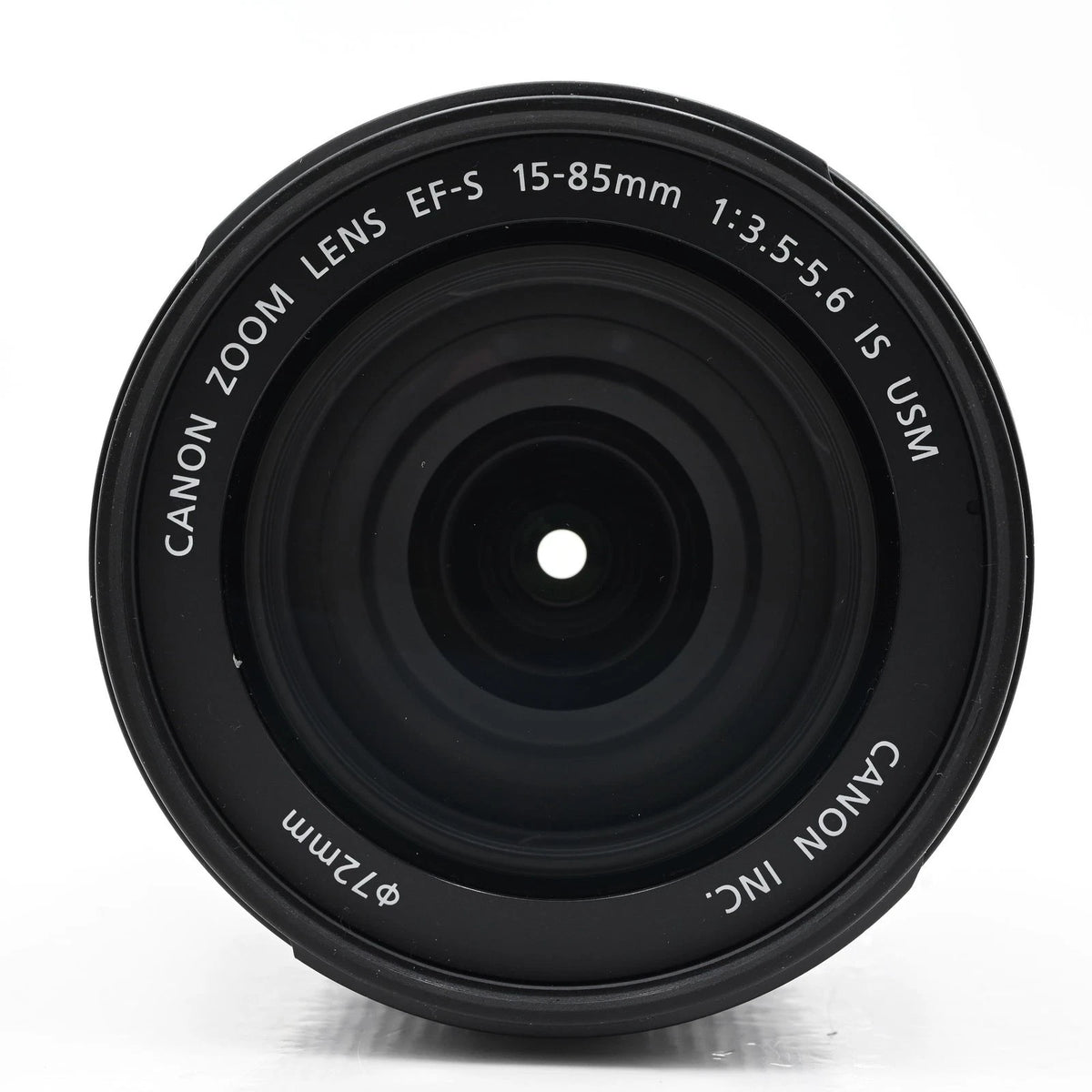 Canon EF-S 15-85mm f3.5-5.6 IS USM