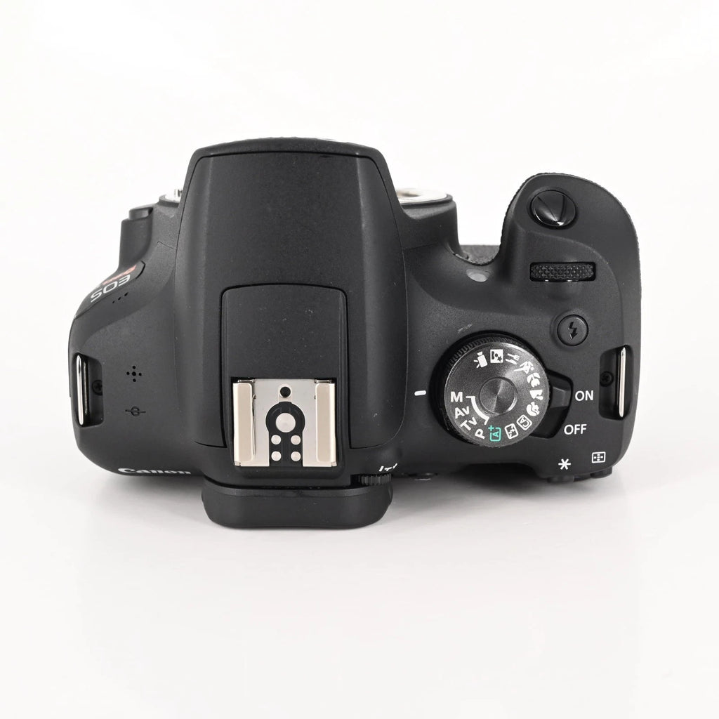 Canon EOS Rebel T7 24.1MP Digital SLR