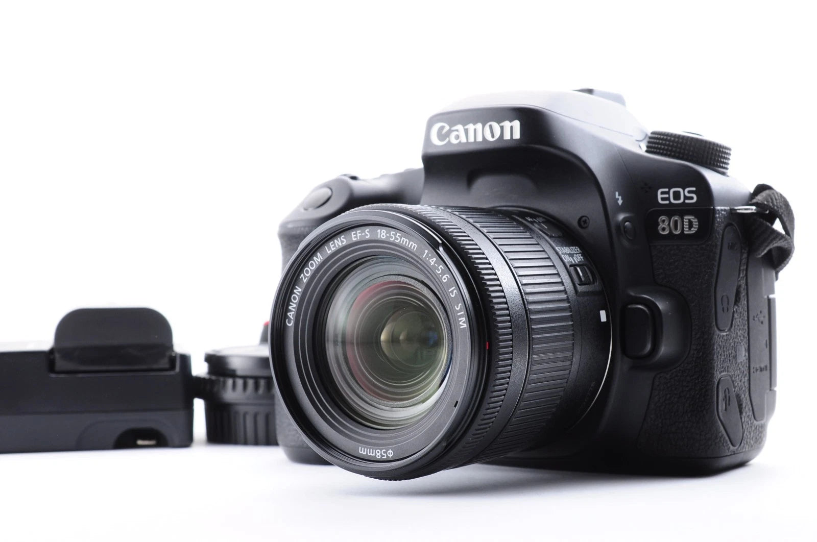 Canon EOS 80D 24.2 MP Digital SLR