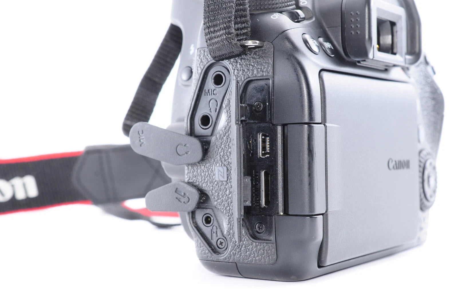 Canon EOS 80D 24.2 MP Digital SLR