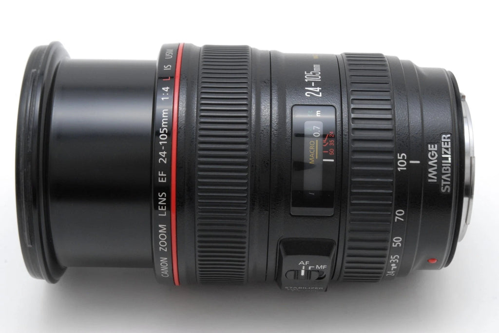 Canon EF 24-105mm f/4 L IS USM