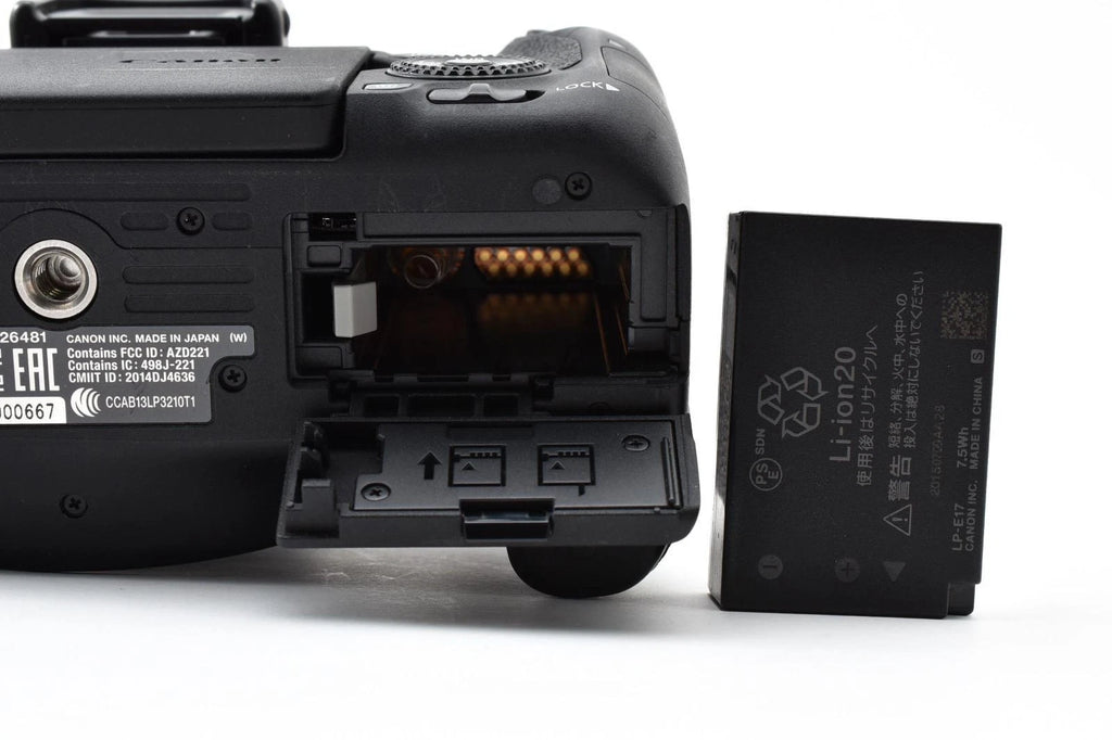 Canon EOS 8000D Rebel T6s 24.2MP