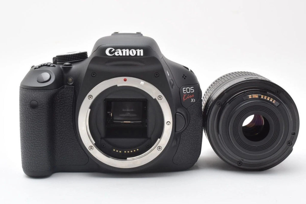 Canon EOS Rebel T3i 18MP
