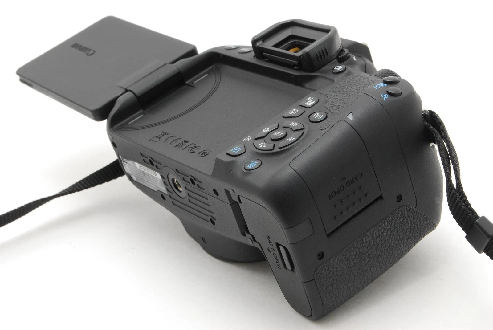 Canon EOS Rebel (KISS X9i) T7i 24.2MP