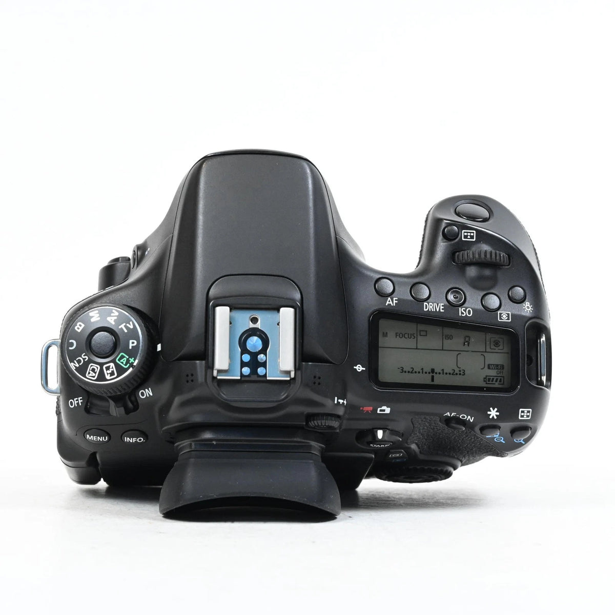 Canon EOS 70D 20.2MP DSLR Body
