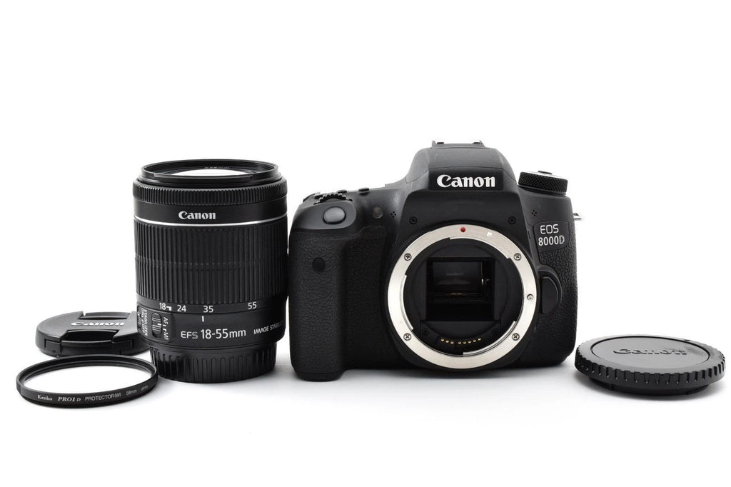 Canon EOS 8000D Rebel T6s 24.2MP