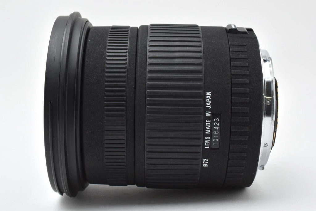 Sigma 17-70mm f/2.8-4.5 DC IF