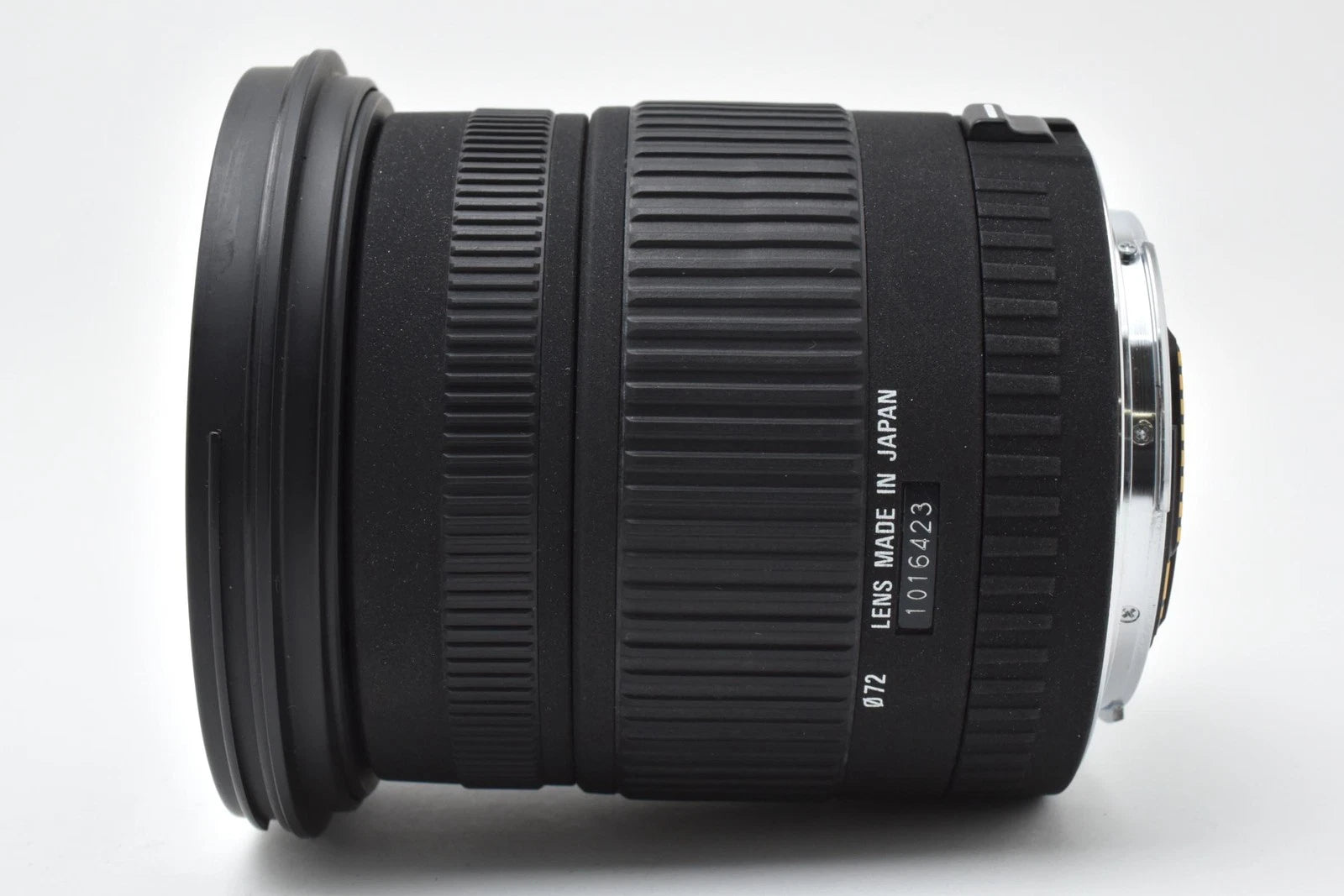 Sigma 17-70mm f/2.8-4.5 DC IF