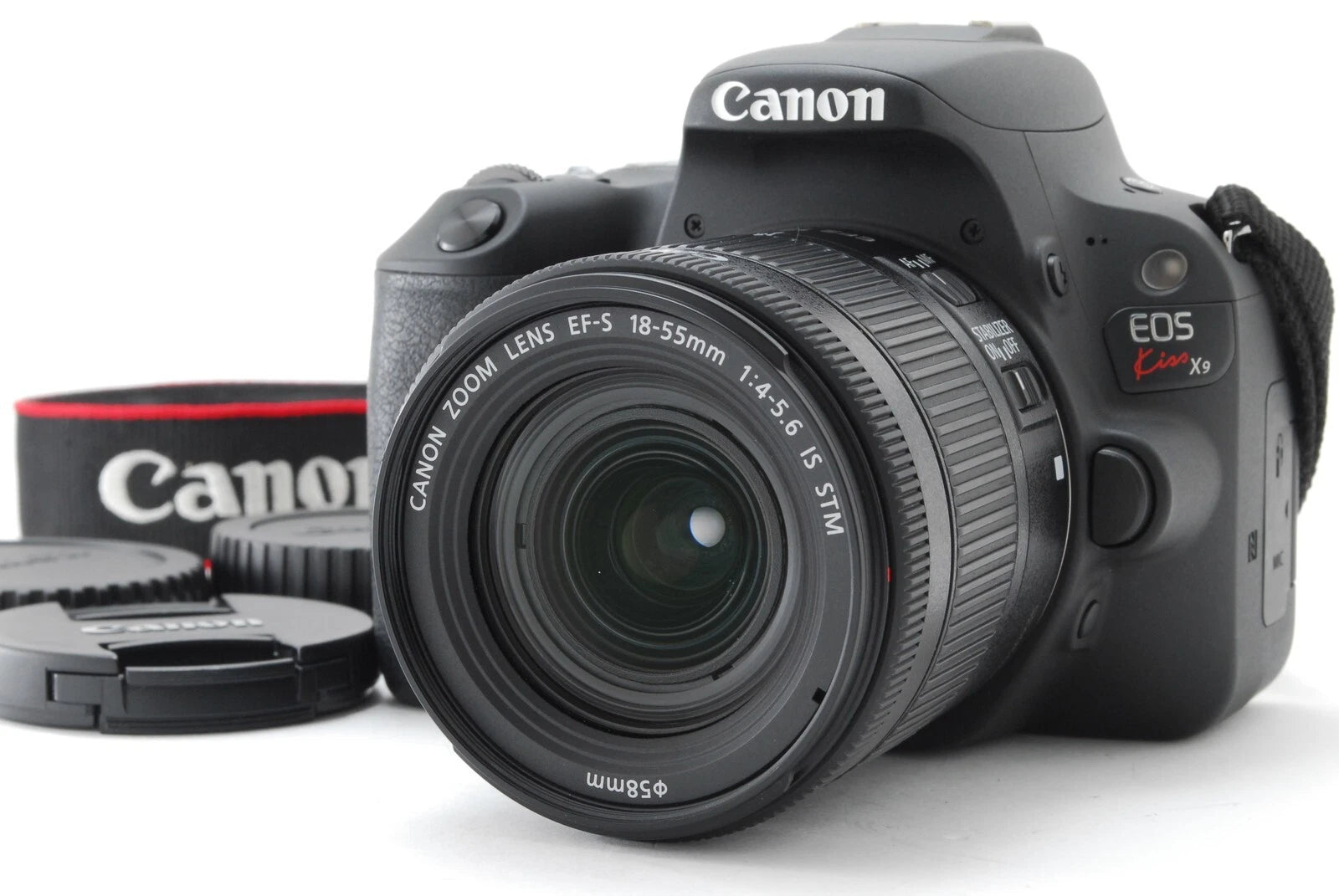 Canon EOS Kiss X9 Rebel SL2 24.2 MP