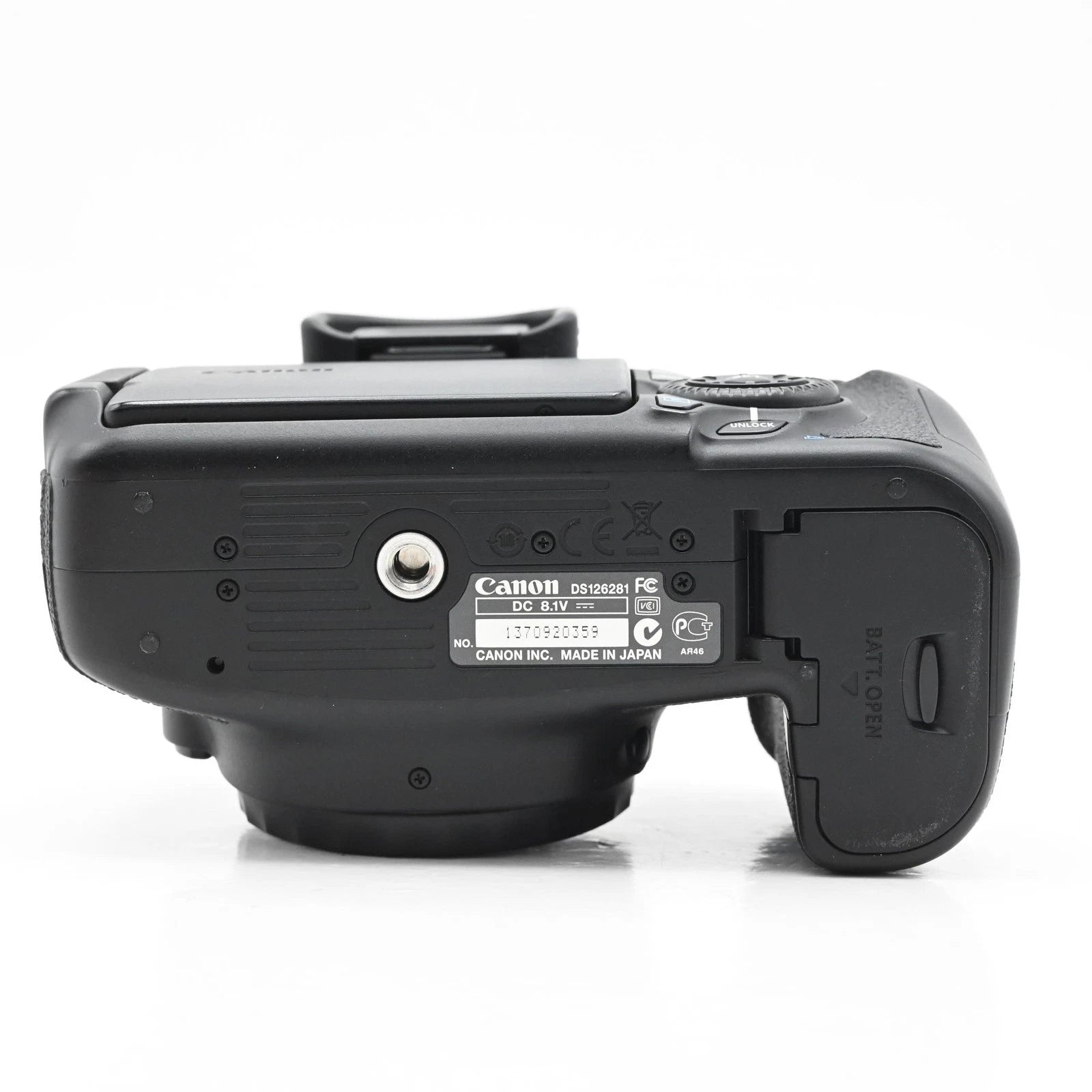 Canon EOS 60D 18MP Digital SLR