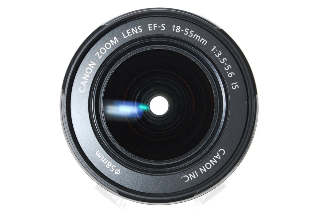 Canon EOS 70D 20.2MP DSLR + EF-S 18-55mm IS STM