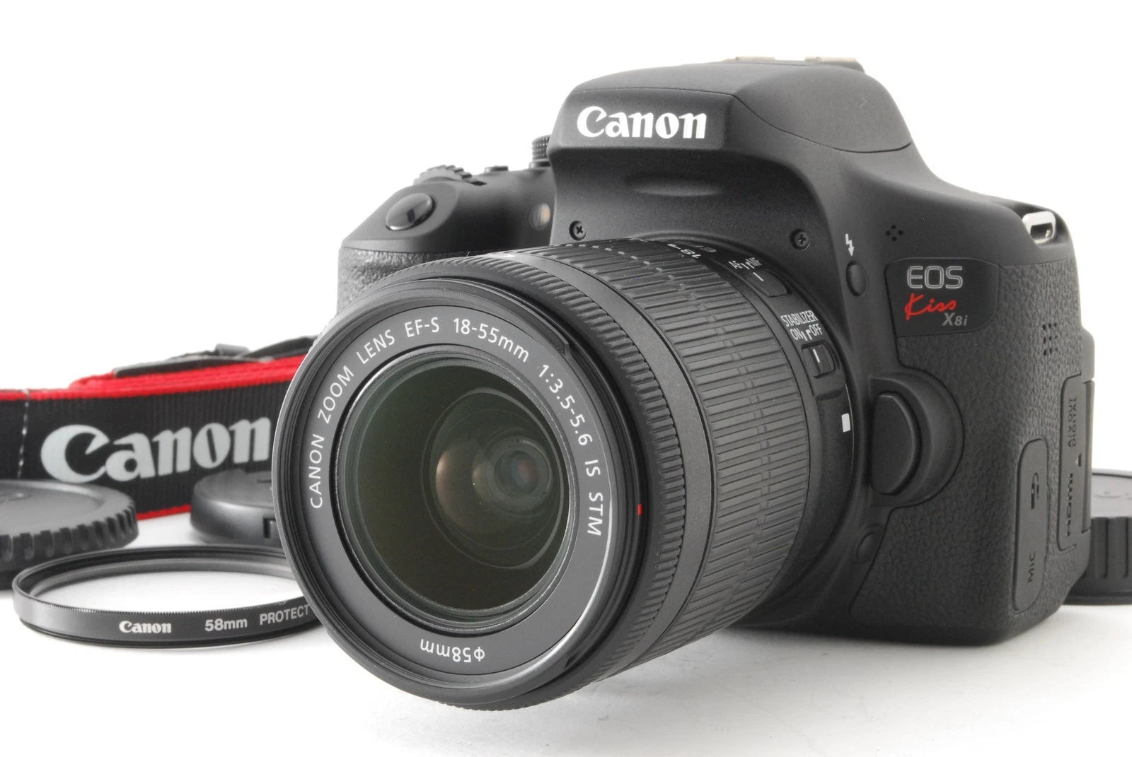 Canon EOS Rebel T6i 24.2MP