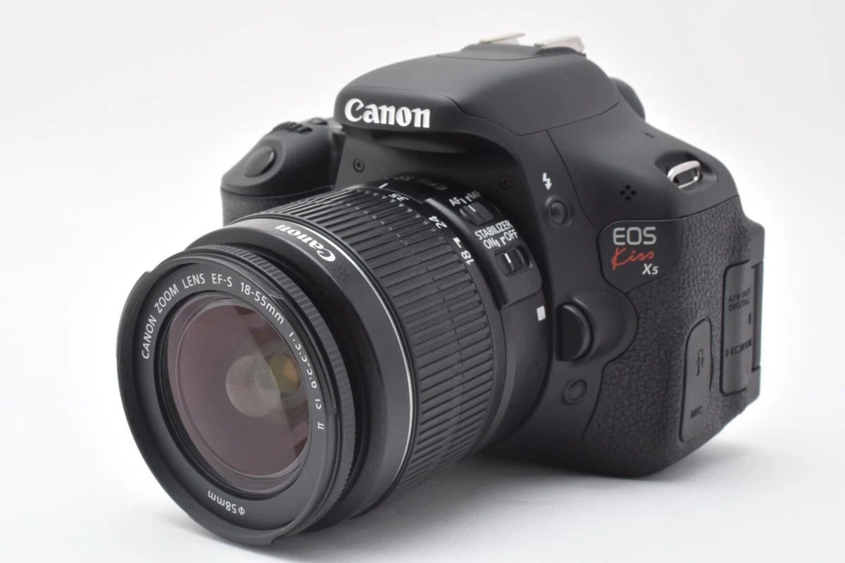 Canon EOS Rebel T3i 18MP